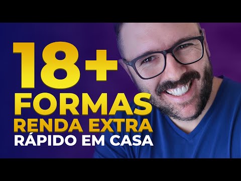 18 Ideias de Renda Extra Rápido para Trabalhar em Casa (Idéias Testadas Que Funcionam)