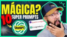 Os 8 principais prompts do ChatGPT-4o que o tornarão mais produtivo do que uma equipe de 20 funcionários