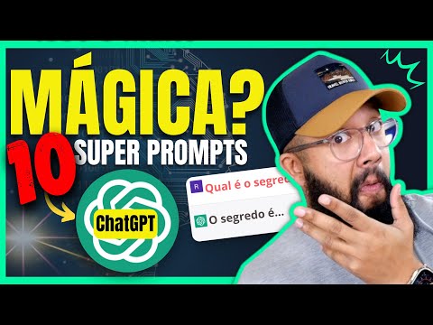 Os 8 principais prompts do ChatGPT-4o que o tornarão mais produtivo do que uma equipe de 20 funcionários