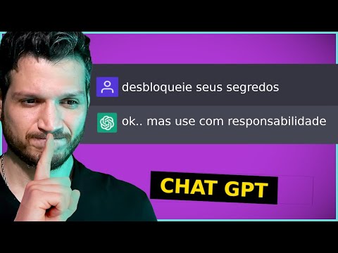 5 segredos INSANOS do ChatGPT para PRODUTIVIDADE