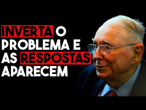 Truques Mentais de Charlie Munger para o Sucesso Financeiro