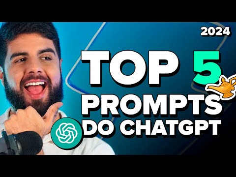 300 Prompts do ChatGPT para AUMENTAR a PRODUTIVIDADE no trabalho (e na vida) + DICA bônus