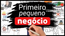 Como abrir um PEQUENO negócio que não vai FALIR e que te torne financeiramente livre