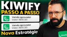 COMO GANHAR DINHEIRO NA KIWIFY: R$1250 POR SEMANA