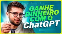 Como ganhar dinheiro na internet com ChatGPT