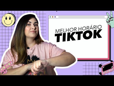 Como saber qual o melhor horário para postar no TikTok