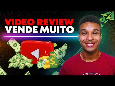 Como Fazer um Review de Produto Físico que Converte Visualizações em Vendas! Passo a Passo