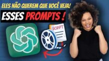 Os Prompts Secretos Que Criadores Não Querem Que Você Saiba Para Títulos Irresistíveis!