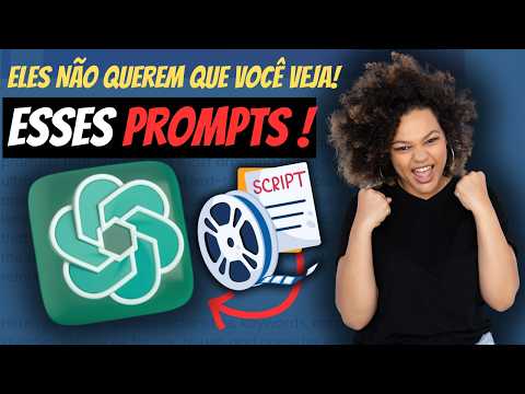 Os Prompts Secretos Que Criadores Não Querem Que Você Saiba Para Títulos Irresistíveis!