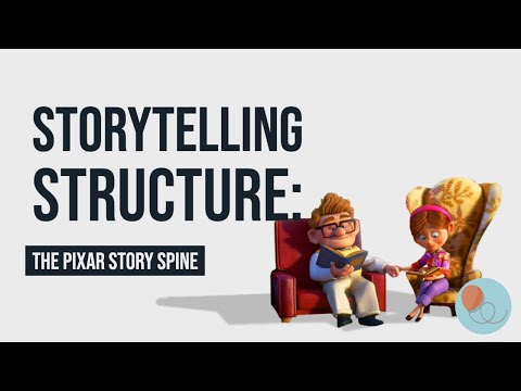 Storytelling de Sucesso: O Que Você Pode Aprender com o Story Spine da Pixar