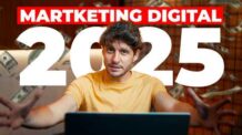 Marketing Digital 2025: As 5 Tendências que Vão Dominar o Mercado