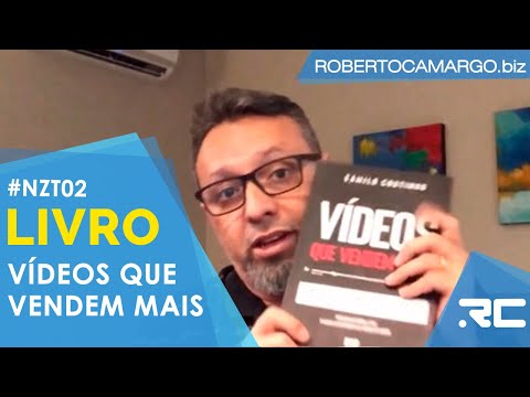 Livro Vídeos que Vendem Mais