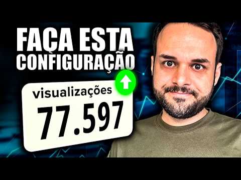 Como Ter Milhares de Visualizações no YouTube com Esta Configuração Simples