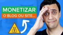 Como Aprovar Blog  GOOGLE ADSENSE (Monetização Para Blog e YouTube 2025)