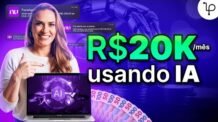 Como Criar e Vender um Agente de IA por R$ 3 Mil e Ganhar 20K/mês!
