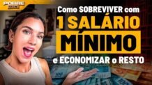 Como economizar dinheiro com um salário apertado