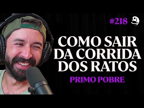 Como Deixar de Ser Pobre: O Guia Prático