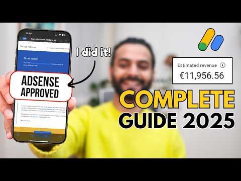 10 Dicas Essenciais Antes de Solicitar o Google AdSense em 2025