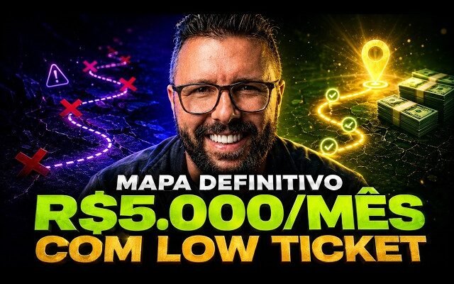 Funil de Low Ticket: O Guia Definitivo para Vender Todo Dia com IA